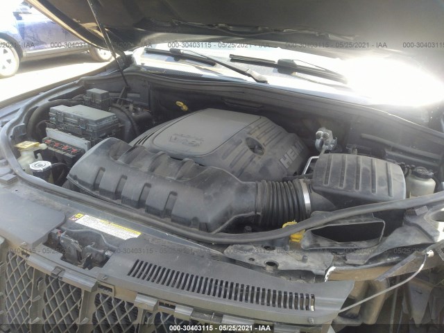 Photo 9 VIN: 1J4RR6GT3BC647052 - JEEP GRAND CHEROKEE 