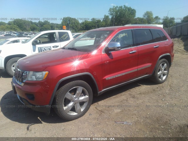 Photo 1 VIN: 1J4RR6GT3BC700400 - JEEP GRAND CHEROKEE 