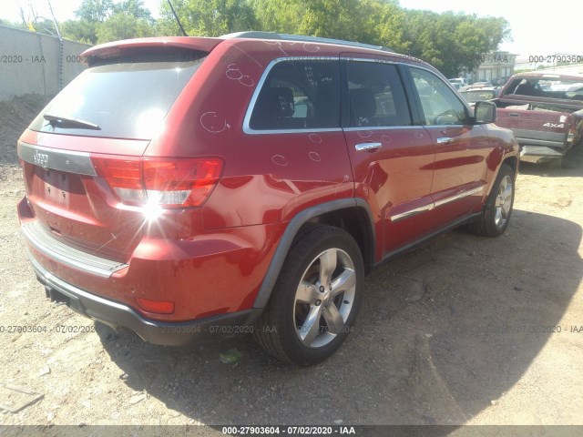 Photo 3 VIN: 1J4RR6GT3BC700400 - JEEP GRAND CHEROKEE 