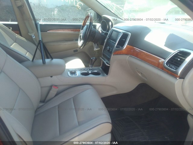 Photo 4 VIN: 1J4RR6GT3BC700400 - JEEP GRAND CHEROKEE 