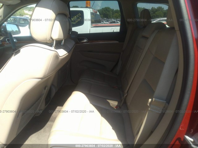 Photo 7 VIN: 1J4RR6GT3BC700400 - JEEP GRAND CHEROKEE 