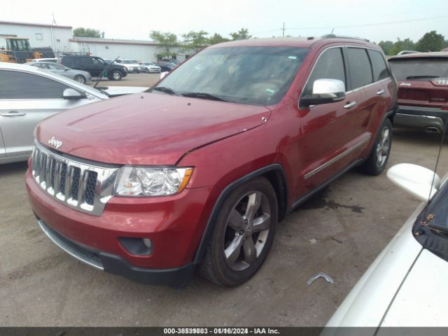 Photo 1 VIN: 1J4RR6GT3BC701143 - JEEP GRAND CHEROKEE 