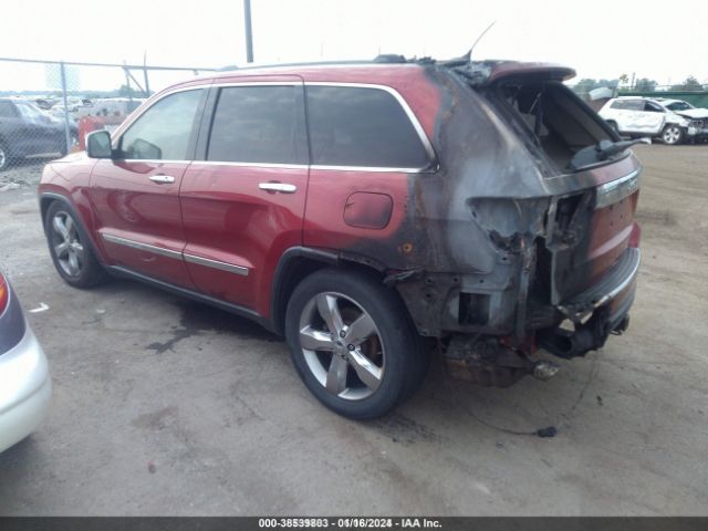 Photo 2 VIN: 1J4RR6GT3BC701143 - JEEP GRAND CHEROKEE 