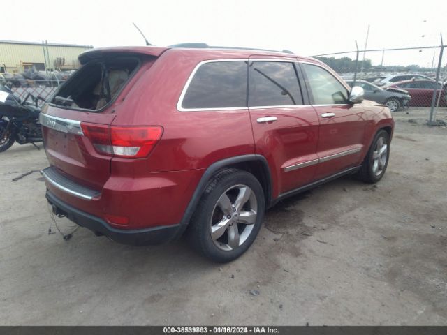 Photo 3 VIN: 1J4RR6GT3BC701143 - JEEP GRAND CHEROKEE 