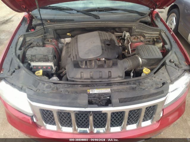 Photo 9 VIN: 1J4RR6GT3BC701143 - JEEP GRAND CHEROKEE 