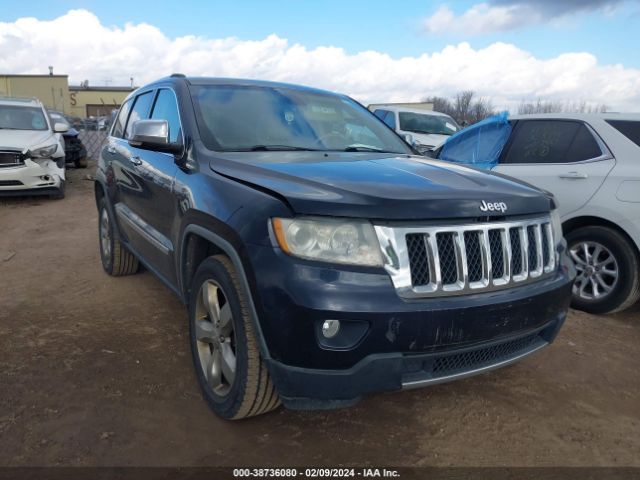 Photo 0 VIN: 1J4RR6GT4BC505003 - JEEP GRAND CHEROKEE 