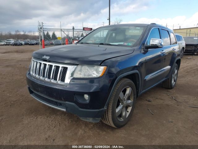 Photo 1 VIN: 1J4RR6GT4BC505003 - JEEP GRAND CHEROKEE 