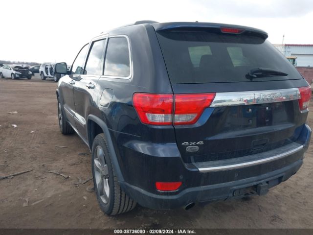 Photo 2 VIN: 1J4RR6GT4BC505003 - JEEP GRAND CHEROKEE 