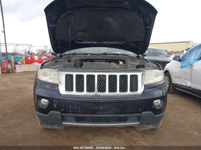 Photo 5 VIN: 1J4RR6GT4BC505003 - JEEP GRAND CHEROKEE 