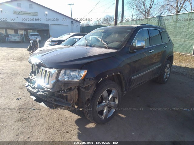 Photo 1 VIN: 1J4RR6GT4BC535991 - JEEP GRAND CHEROKEE 