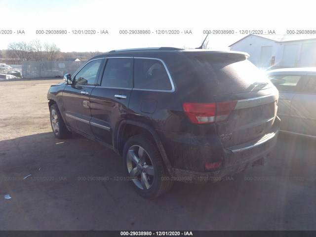 Photo 2 VIN: 1J4RR6GT4BC535991 - JEEP GRAND CHEROKEE 