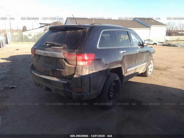 Photo 3 VIN: 1J4RR6GT4BC535991 - JEEP GRAND CHEROKEE 