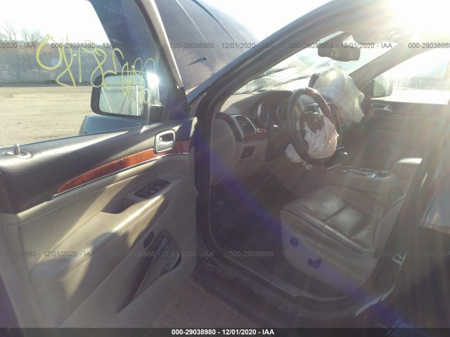 Photo 4 VIN: 1J4RR6GT4BC535991 - JEEP GRAND CHEROKEE 