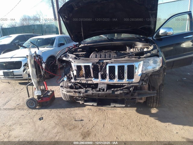 Photo 5 VIN: 1J4RR6GT4BC535991 - JEEP GRAND CHEROKEE 