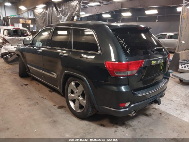 Photo 2 VIN: 1J4RR6GT4BC536011 - JEEP GRAND CHEROKEE 