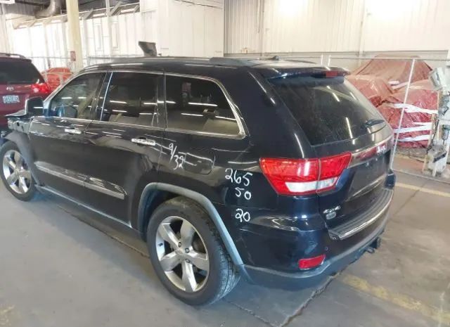 Photo 2 VIN: 1J4RR6GT4BC536302 - JEEP GRAND CHEROKEE 