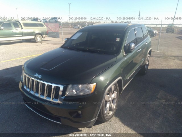 Photo 1 VIN: 1J4RR6GT4BC542861 - JEEP GRAND CHEROKEE 