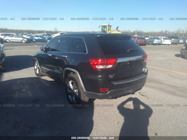 Photo 2 VIN: 1J4RR6GT4BC542861 - JEEP GRAND CHEROKEE 