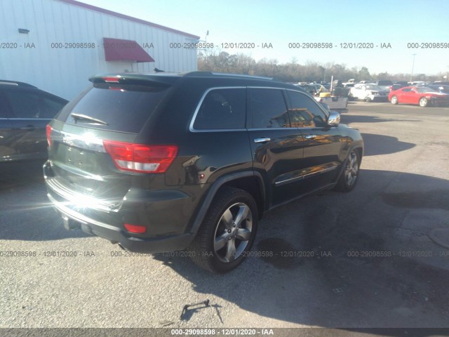 Photo 3 VIN: 1J4RR6GT4BC542861 - JEEP GRAND CHEROKEE 