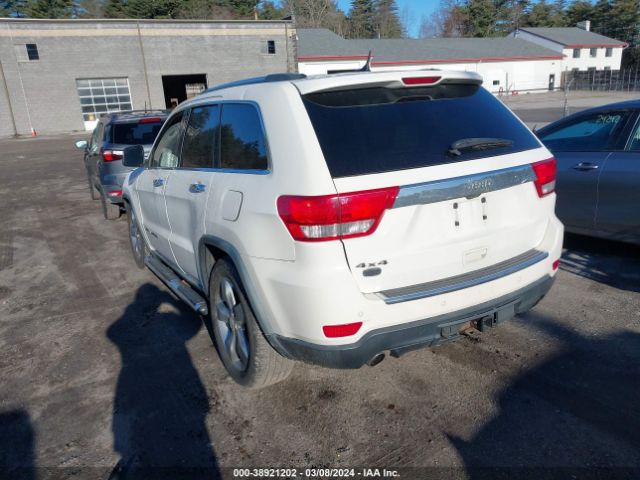 Photo 2 VIN: 1J4RR6GT4BC647870 - JEEP GRAND CHEROKEE 