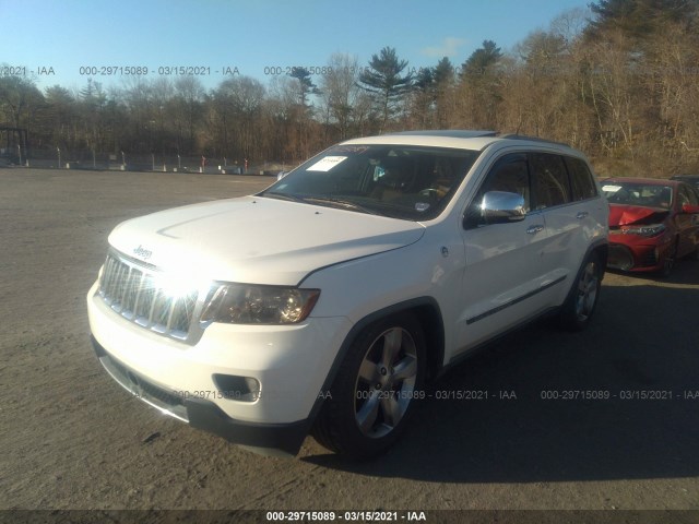 Photo 1 VIN: 1J4RR6GT4BC723278 - JEEP GRAND CHEROKEE 