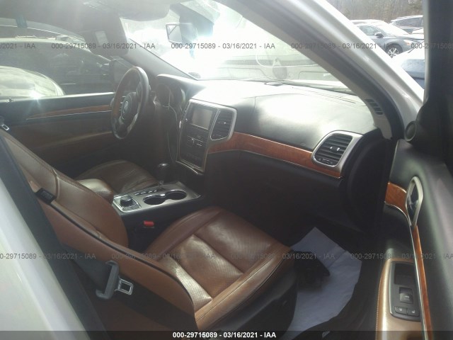 Photo 4 VIN: 1J4RR6GT4BC723278 - JEEP GRAND CHEROKEE 