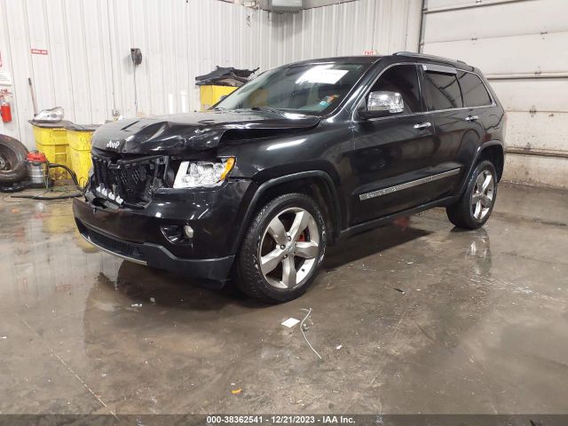 Photo 1 VIN: 1J4RR6GT5BC502479 - JEEP GRAND CHEROKEE 