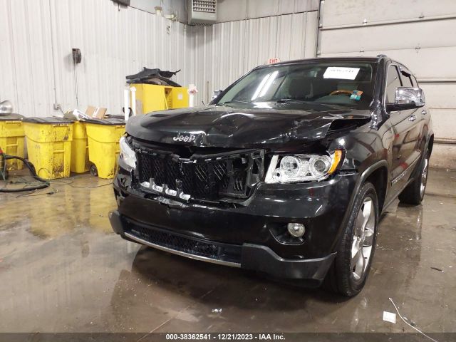 Photo 5 VIN: 1J4RR6GT5BC502479 - JEEP GRAND CHEROKEE 