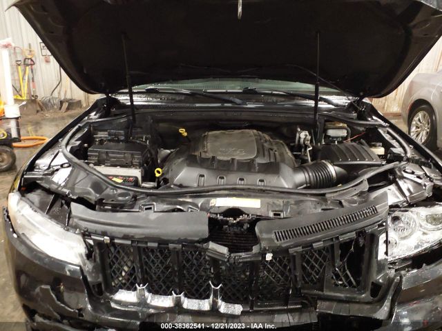 Photo 9 VIN: 1J4RR6GT5BC502479 - JEEP GRAND CHEROKEE 