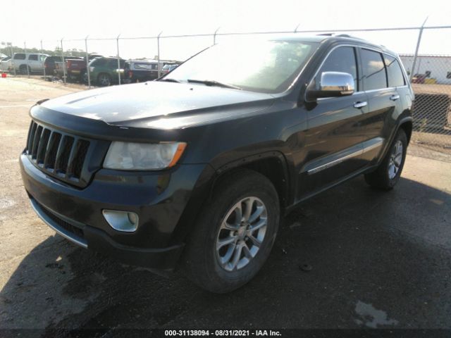 Photo 1 VIN: 1J4RR6GT5BC560026 - JEEP GRAND CHEROKEE 