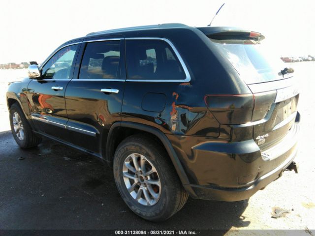 Photo 2 VIN: 1J4RR6GT5BC560026 - JEEP GRAND CHEROKEE 