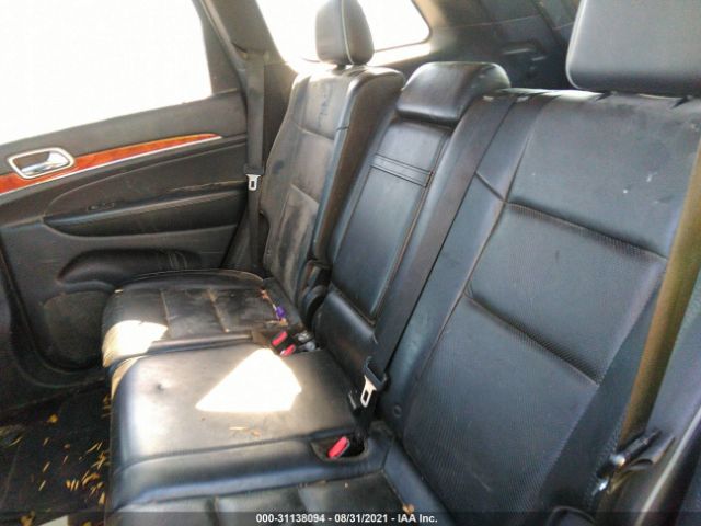 Photo 7 VIN: 1J4RR6GT5BC560026 - JEEP GRAND CHEROKEE 