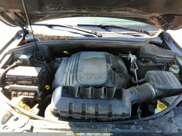 Photo 9 VIN: 1J4RR6GT5BC560026 - JEEP GRAND CHEROKEE 