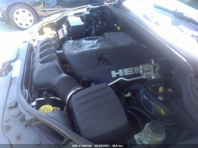 Photo 9 VIN: 1J4RR6GT5BC603098 - JEEP GRAND CHEROKEE 