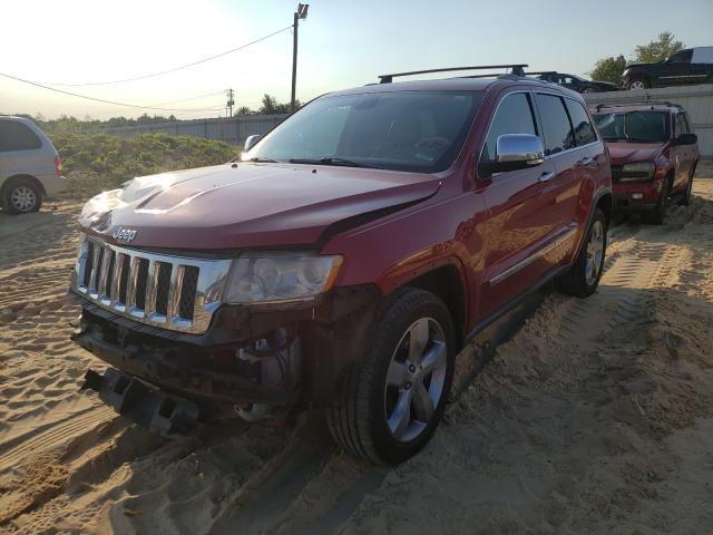 Photo 1 VIN: 1J4RR6GT5BC605238 - JEEP GRAND CHER 