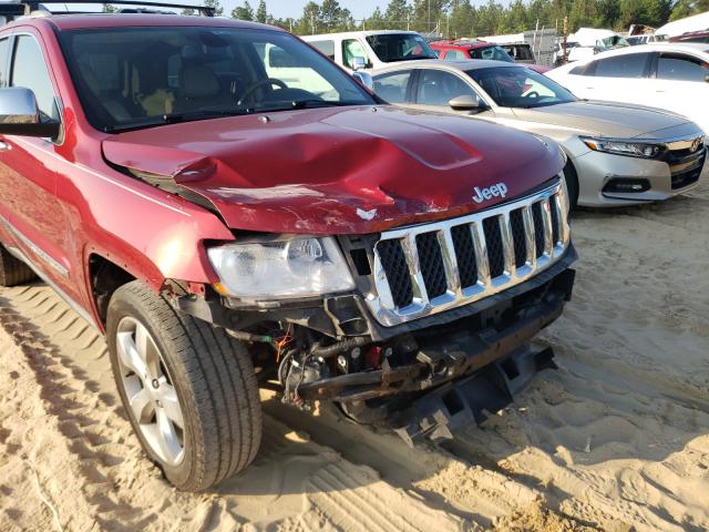 Photo 8 VIN: 1J4RR6GT5BC605238 - JEEP GRAND CHER 