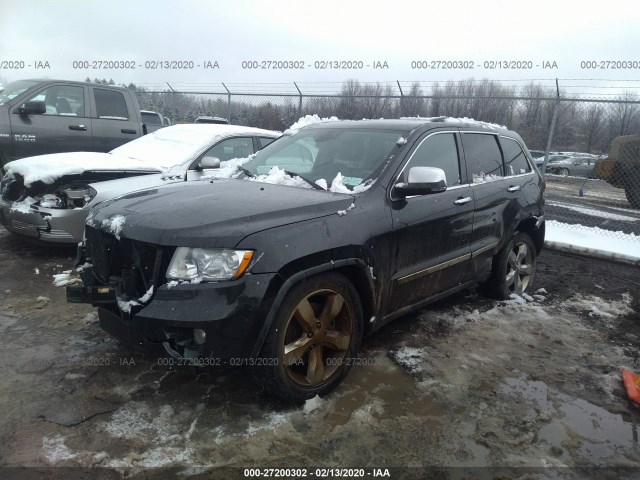 Photo 1 VIN: 1J4RR6GT5BC606664 - JEEP GRAND CHEROKEE 