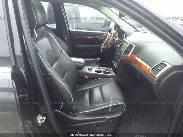 Photo 4 VIN: 1J4RR6GT5BC606664 - JEEP GRAND CHEROKEE 