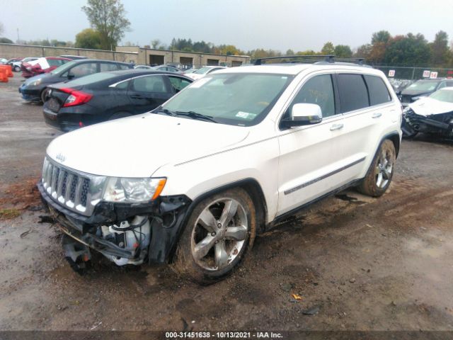 Photo 1 VIN: 1J4RR6GT5BC665181 - JEEP GRAND CHEROKEE 