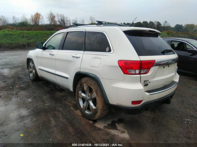 Photo 2 VIN: 1J4RR6GT5BC665181 - JEEP GRAND CHEROKEE 