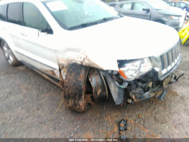 Photo 5 VIN: 1J4RR6GT5BC665181 - JEEP GRAND CHEROKEE 