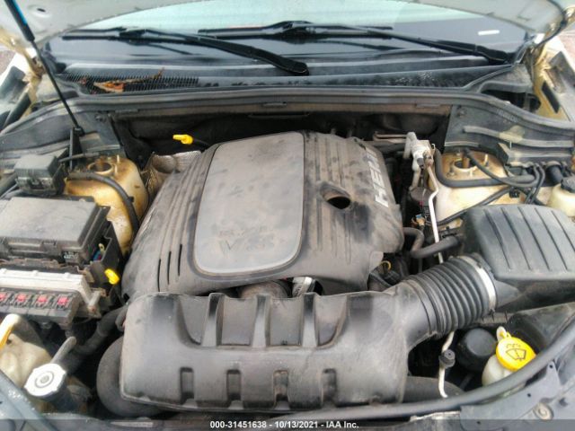 Photo 9 VIN: 1J4RR6GT5BC665181 - JEEP GRAND CHEROKEE 