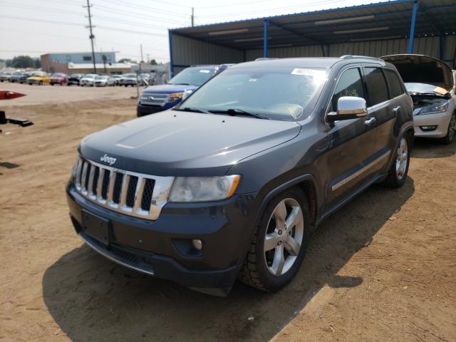 Photo 1 VIN: 1J4RR6GT5BC690324 - JEEP GRAND CHER 