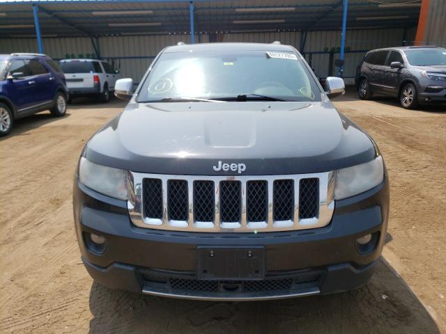 Photo 8 VIN: 1J4RR6GT5BC690324 - JEEP GRAND CHER 