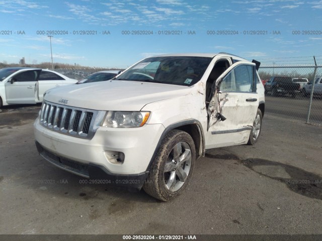 Photo 1 VIN: 1J4RR6GT5BC713164 - JEEP GRAND CHEROKEE 