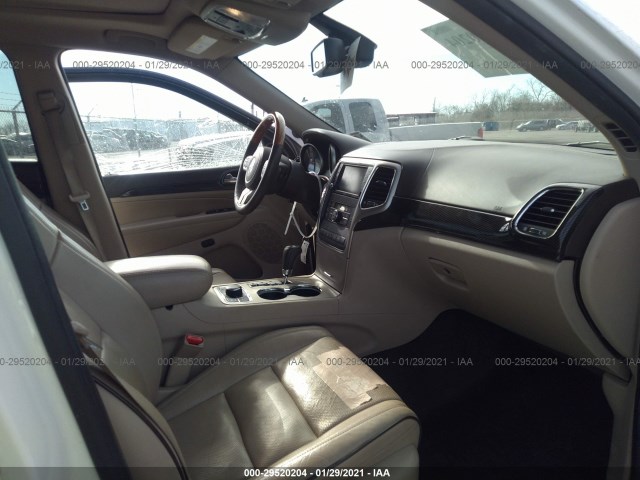 Photo 4 VIN: 1J4RR6GT5BC713164 - JEEP GRAND CHEROKEE 