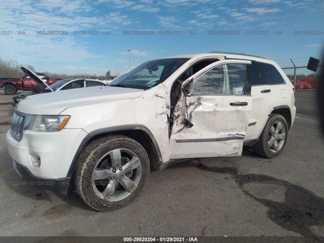 Photo 5 VIN: 1J4RR6GT5BC713164 - JEEP GRAND CHEROKEE 