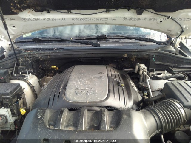 Photo 9 VIN: 1J4RR6GT5BC713164 - JEEP GRAND CHEROKEE 