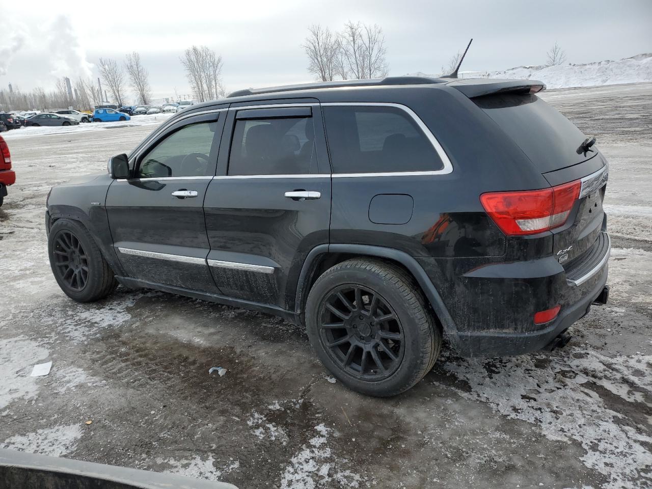 Photo 1 VIN: 1J4RR6GT6BC546894 - JEEP GRAND CHEROKEE 