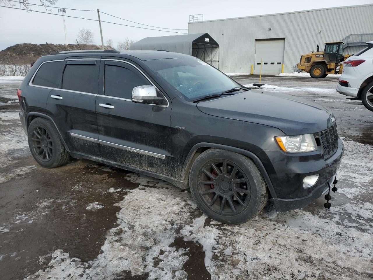 Photo 3 VIN: 1J4RR6GT6BC546894 - JEEP GRAND CHEROKEE 